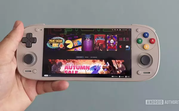DroidDeck: Bringing the Steam OS Experience to Android Devices