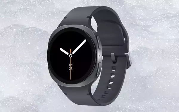 Samsung Galaxy Watch 8: Exclusive Prime Offer