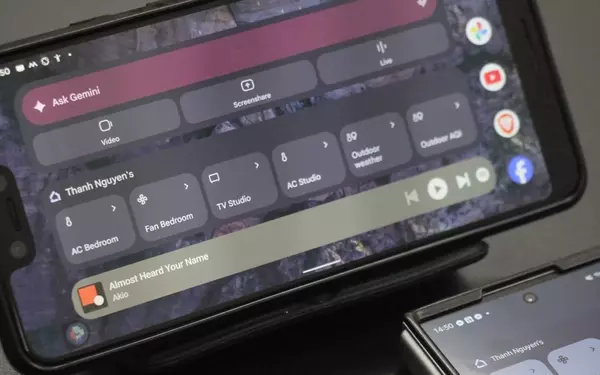 Transforming an Old Android Phone into a Smart Home Hub
