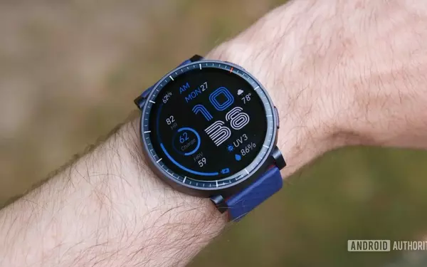 Amazfit Active Max: A Fitness Smartwatch for Less