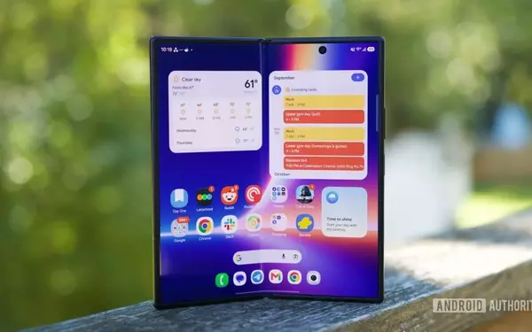 Samsung Galaxy Z Fold 8 Ultra Review: A Premium Foldable with Room for Improvement