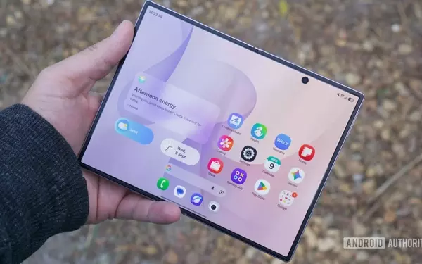 Samsung Galaxy Z Fold 8 Sees Significant Price Drop for Prime Day