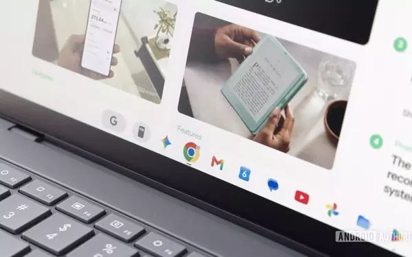 Googlebook Chrome Lacks Multi-Profile Feature, Unlike Other Platforms