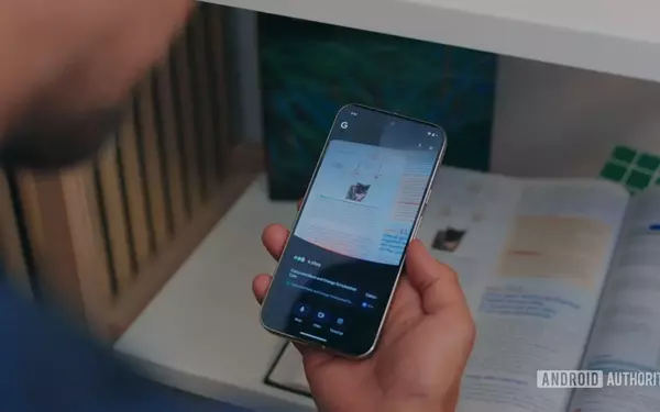 Google Search Live: A Fresh Look for the Camera Interface