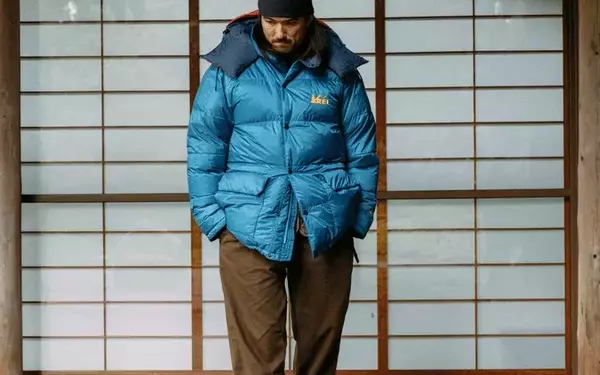 Beams and REI Co-op Unveil Collaborative Expedition Parka