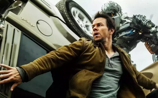 Spielberg and Bay Reunite for New 'Transformers' Film