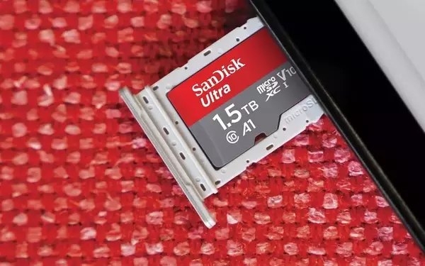 Unlock Massive Storage: SanDisk Ultra 1.5TB microSD Card Sees Significant Price Drop