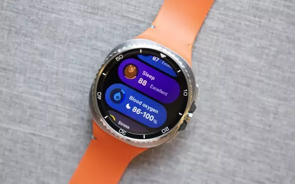 Samsung's Wearables Near Major Software Update