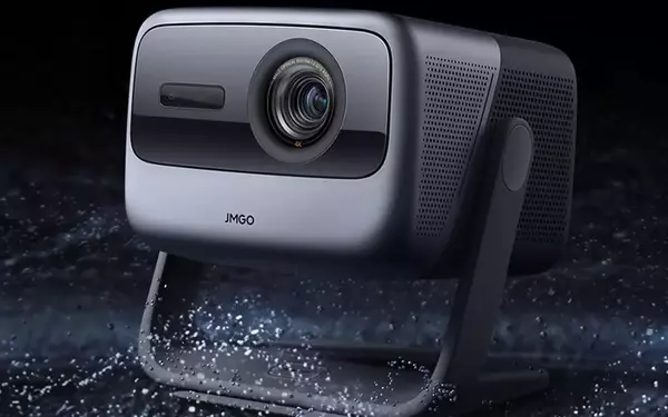 Unmissable Prime Day Offer: JMGO N1S Ultimate 4K Projector at a Steal