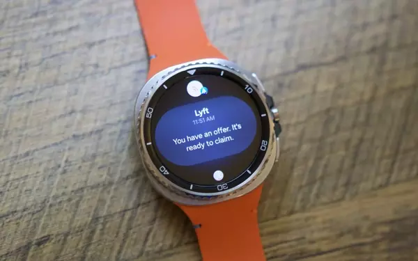 Samsung Galaxy Watch 8 Classic Price Drop on Amazon