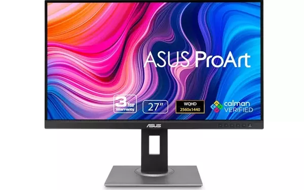 ASUS ProArt PA278QV Monitor Drops to Record Low Price for Prime Day