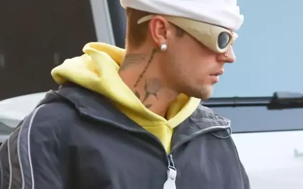 Brooklyn Beckham's Fashion Choice Sparks Buzz with Bieber's Viral Phrase