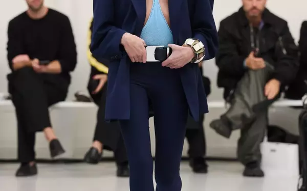 Situationist Unveils Spring 2027 Ready-to-Wear Collection