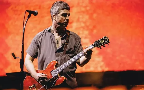 Noel Gallagher Reflects on Oasis Reunion's Unspoken Bond in Documentary Footage