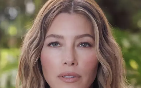 Jessica Biel Joins 'Playmates' Film as Hugh Hefner's Wife