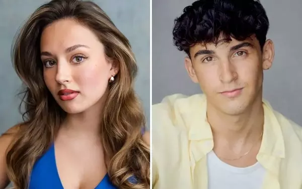 Lego's Inaugural Live-Action Musical Film 'Heartlake City' Reveals Star-Studded Cast
