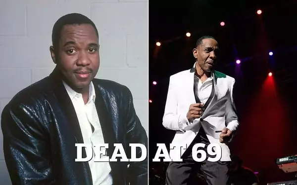 Remembering Freddie Jackson: A Legacy of R&B and Soul