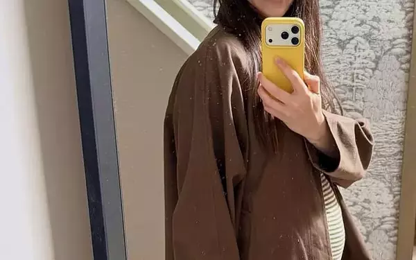 Gemma Styles Announces Second Pregnancy with Sweet Bump Reveal