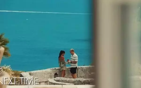 David Templer's Cartier Ring Gift Sparks Engagement Speculation with Abi Luffman