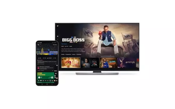 JioHotstar Expands into Middle East Market Through Starzplay Collaboration
