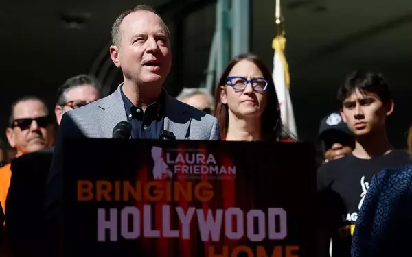 US Federal Film Tax Credit Nears Congressional Approval