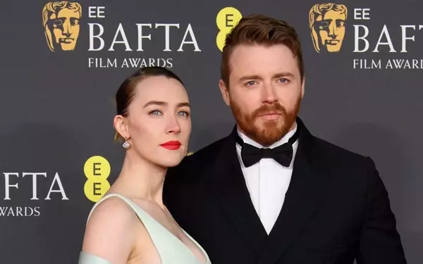 Saoirse Ronan Addresses James Bond Rumors Involving Jack Lowden