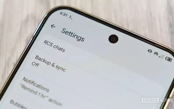 Google Messages to Discontinue Individual RCS Chat Toggle