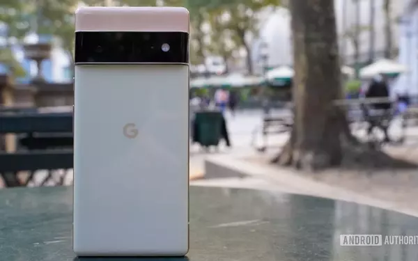 Google Releases October Pixel Update, Marks End of Support for Pixel 6 Series