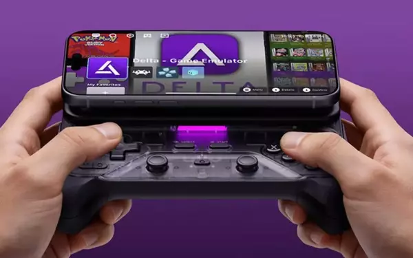 Abxylute Redefines Mobile Gaming with M5 and M6 Gamepads