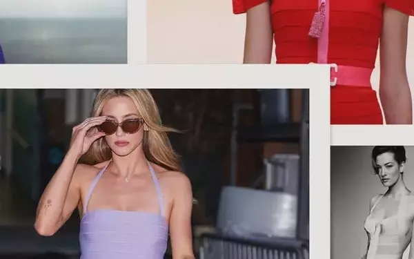 The Enduring Allure of the Bandage Dress: A Fashion Comeback