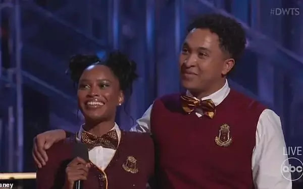 Dancing With The Stars: Shock Elimination and Maura Higgins' First Nine Score