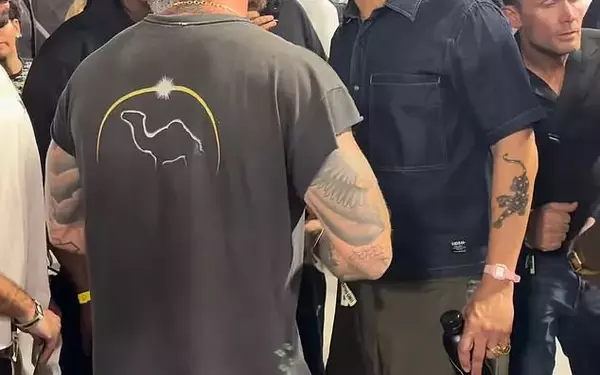 Chet Hanks's Public Confrontation with Eric André Sparks Online Debate