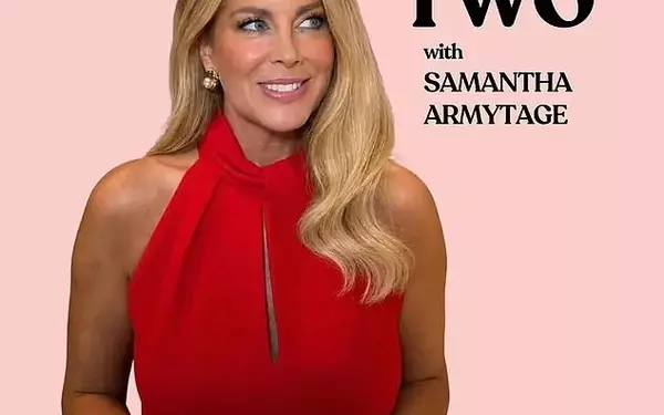 Samantha Armytage Ventures into a New Era with 'Act Two' After Exiting Breakfast Television