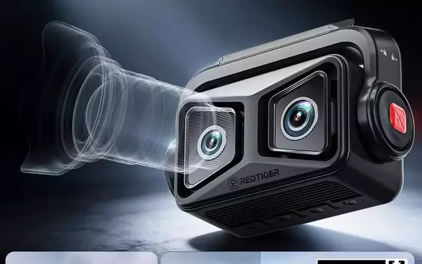 REDTIGER ZP1 Dash Cam: Unbeatable Prime Day Savings
