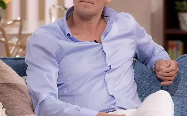 Brendan Cole Questions Amy Dowden's 'Strictly' Performance Post-Cancer