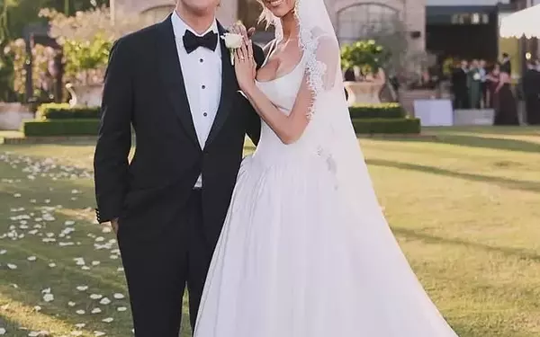 Family Estrangement: Annie Knight's Father-in-Law Absent from Wedding Amidst Past Tensions