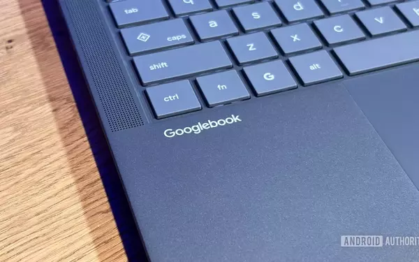 Googlebook Replaces Caps Lock with New Quick Insert Key, No Remapping Option