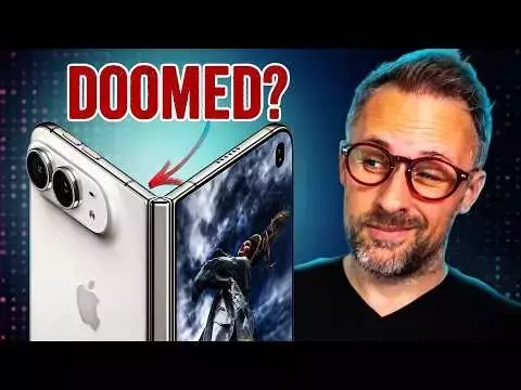 Foldable Phones: Battery Innovations and Efficiency Challenges