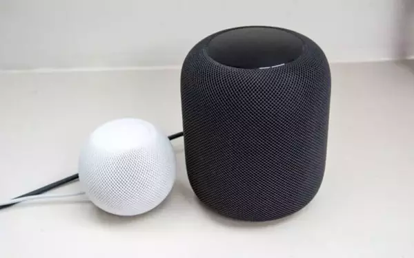 Apple's HomePod Surround Sound System Receives Major Upgrade