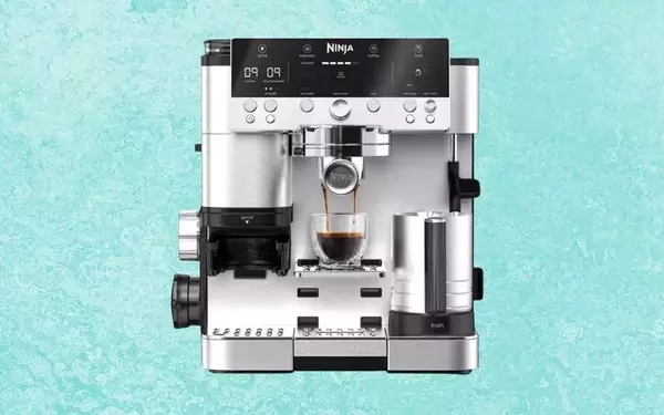 Ninja Luxe Cafe Premier Series: A Prime Day Deal on a Versatile Coffee Machine