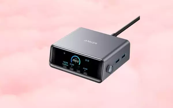 Anker Prime Charging Station: Power All Your Devices with a Single Charger, Now 27% Off