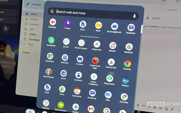Understanding Google Play Store's New App Labels for Googlebooks