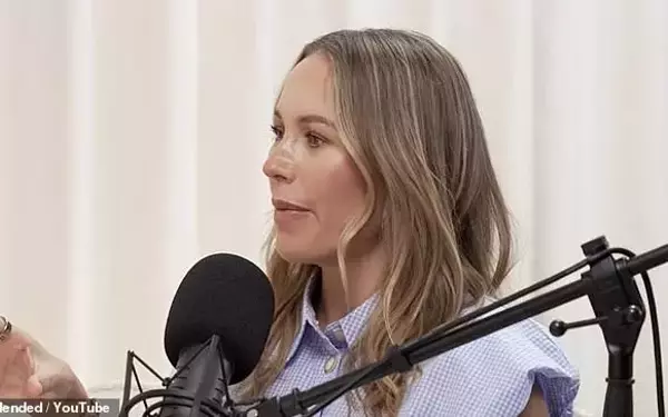 Kate Ferdinand's Battle with Body Image and the Pursuit of Perfection