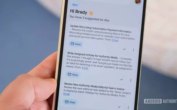 Google's Gemini to Enhance Gmail Inbox Management