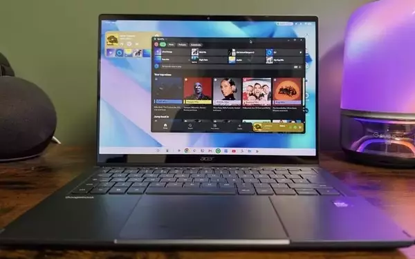 Initial Impressions of Googlebook: A Mixed Experience