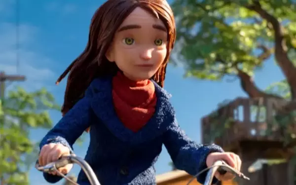 Laika's 'Wildwood' Selected as Animation Is Film Festival's Grand Finale