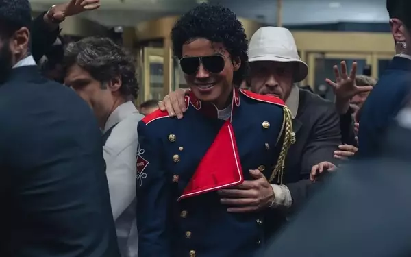 California Greenlights Substantial Tax Incentives for "Michael" Sequel and Other Major Productions