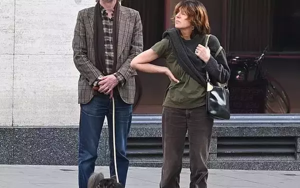 Jarvis Cocker and Kim Sion's Chic Shopping Spree and Unconventional Nuptials