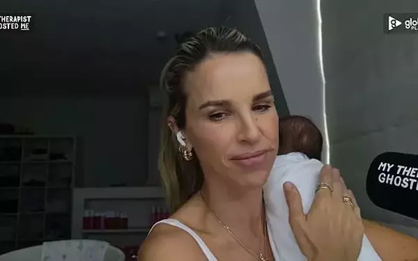 Vogue Williams Witty Response to Maternity Law Critic