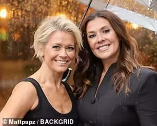Hear'Say Reunion: Kym Marsh and Suzanne Shaw's Youthful Appearance 25 Years On